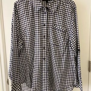 Long Sleeve Button Down Shirt